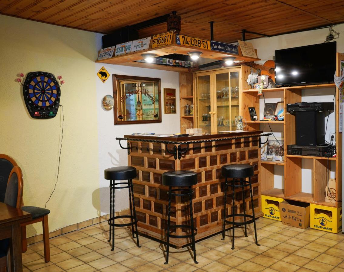 Hostel Bad Salzig Boppard Εξωτερικό φωτογραφία