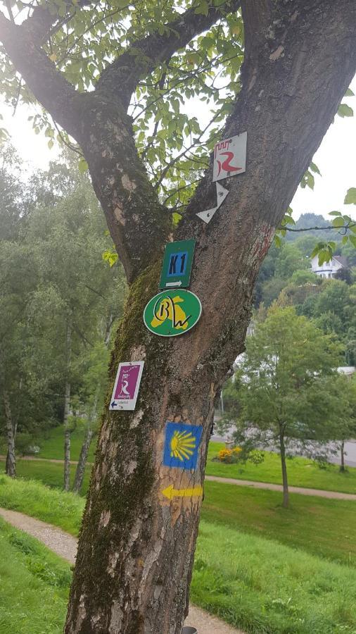 Hostel Bad Salzig Boppard Εξωτερικό φωτογραφία