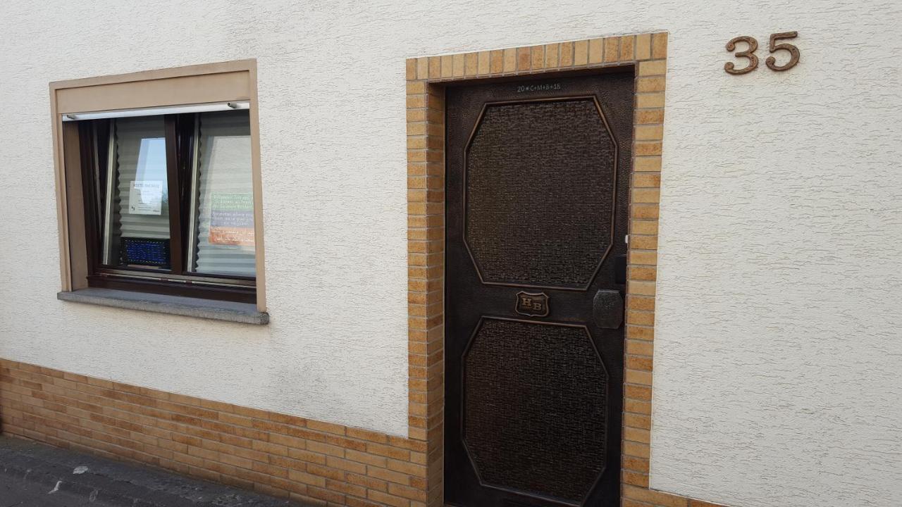 Hostel Bad Salzig Boppard Εξωτερικό φωτογραφία
