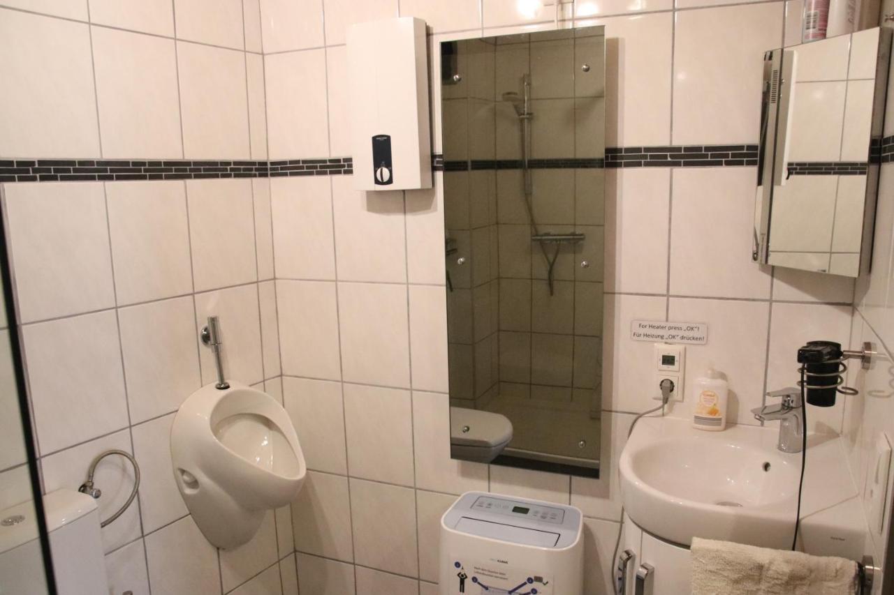 Hostel Bad Salzig Boppard Εξωτερικό φωτογραφία